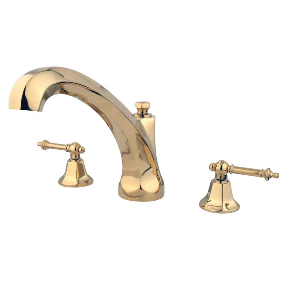 Metropolitan Roman Tub Faucet