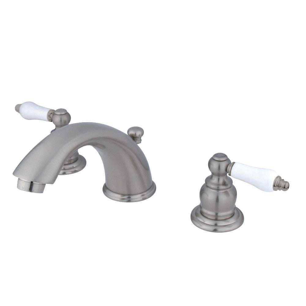 Kingston Brass KB965PL Magellan Widespread Bathroom Faucet