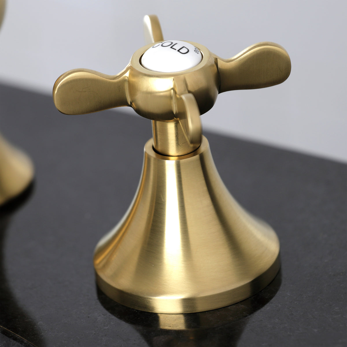 Kingston Brass KC7065BEX 8 in. Widespread Bathroom Faucet