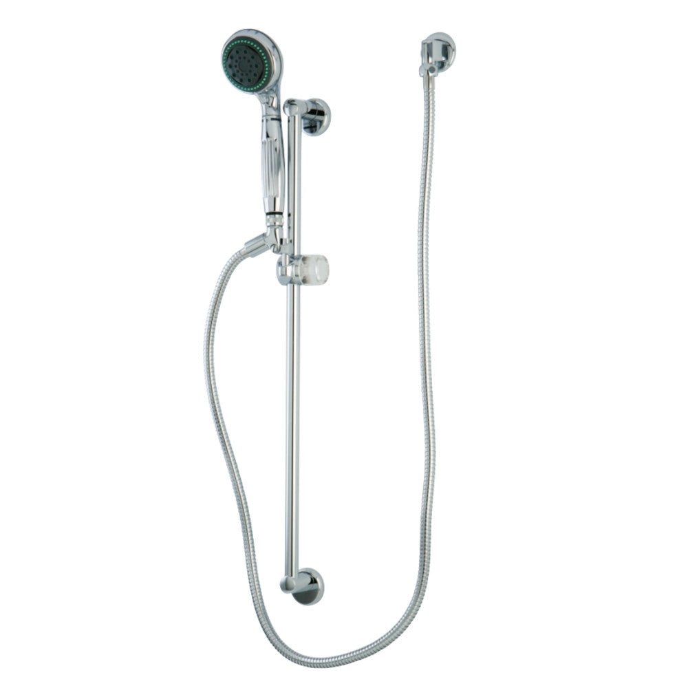 Shower Combo with Slide Bar