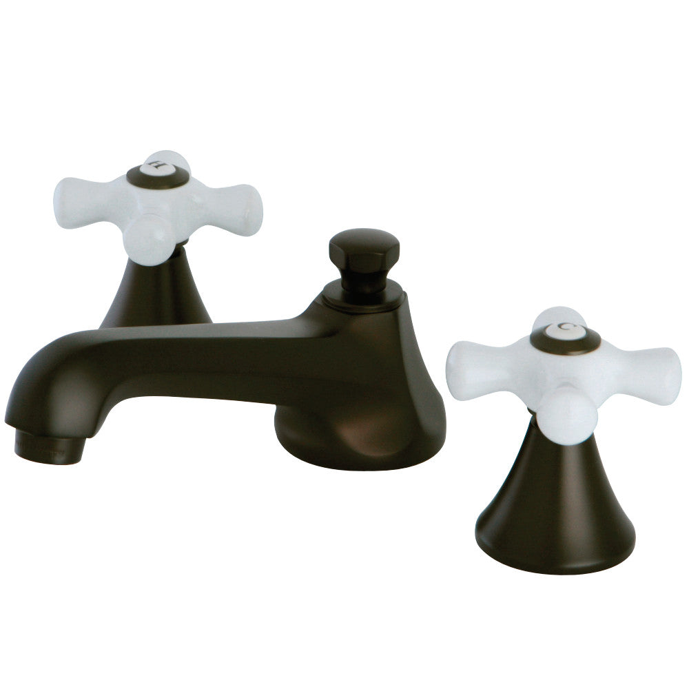 Kingston Brass KS4478PX 8 in. Widespread Bathroom Faucet