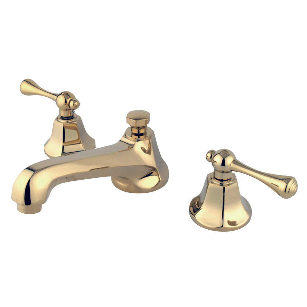Kingston Brass KS4468BL 8 in. Widespread Bathroom Faucet