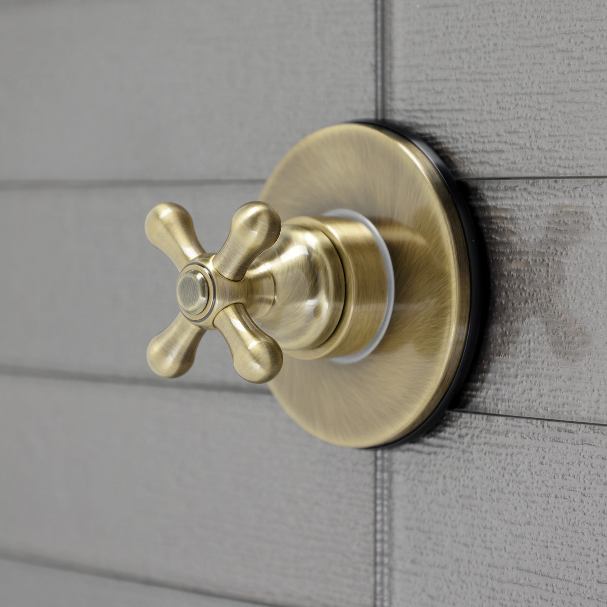 3-Way Diverter Valve with Trim Kit