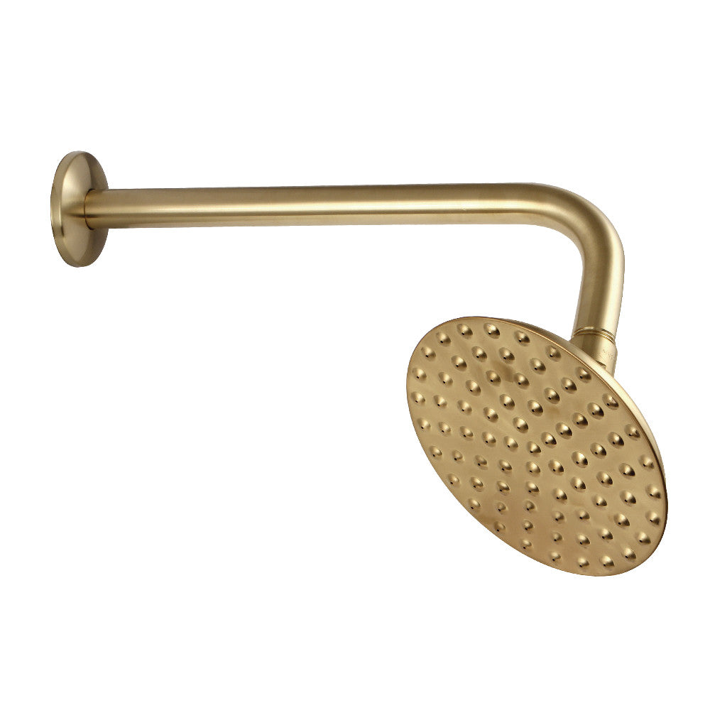 Victorian 5-1/4&quot; Shower Head with Shower Arm