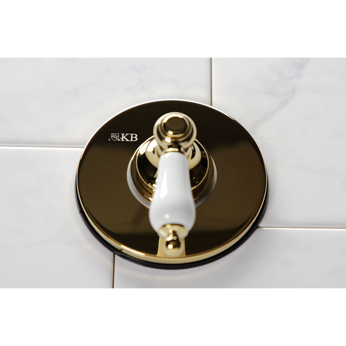 3-Way Diverter Valve with Trim Kit