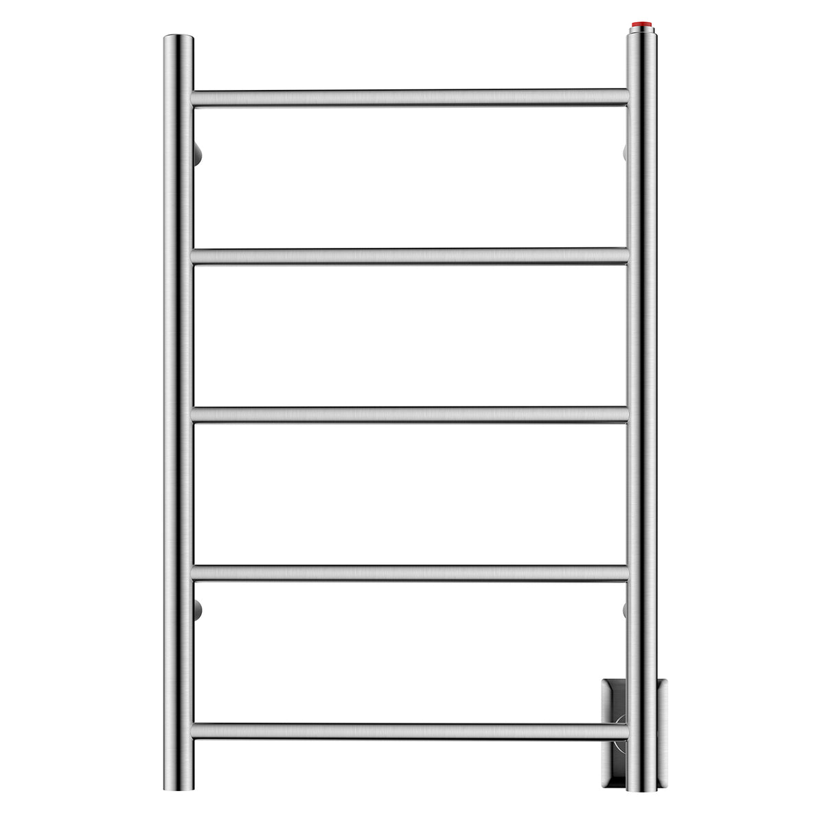 Kingston Brass Templeton Freestanding/Wall Mount Hardwired or Plug-In Towel Warmer