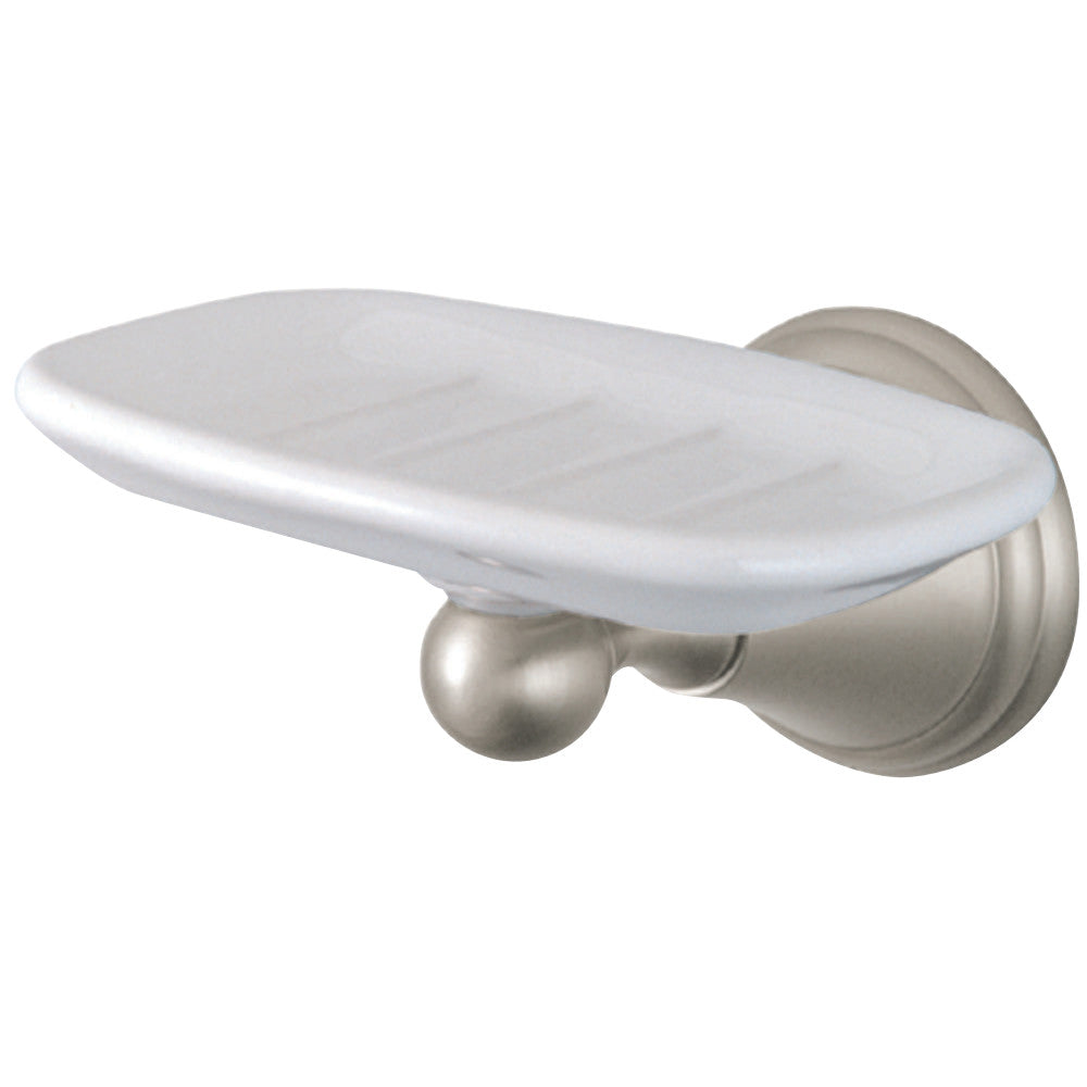 Kingston Brass Governor Wall-Mount Soap Dish