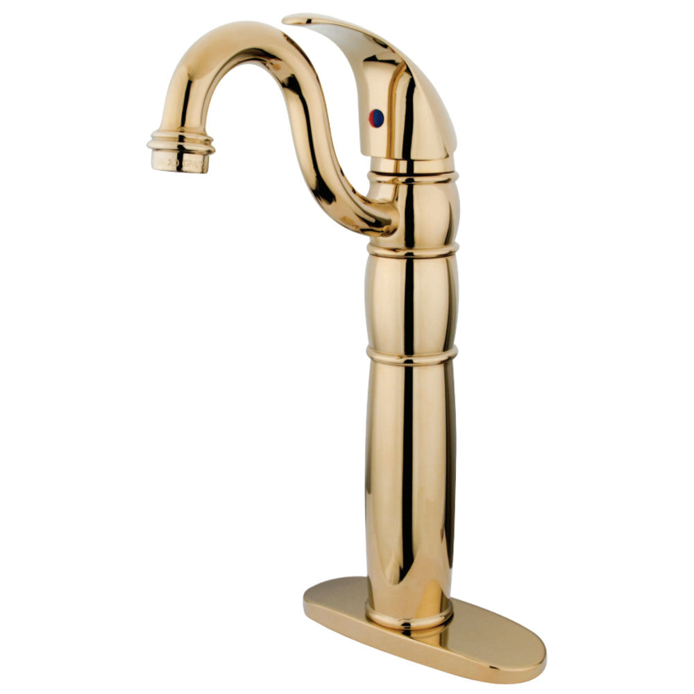 Kingston Brass KB1422LL Vessel Sink Faucet
