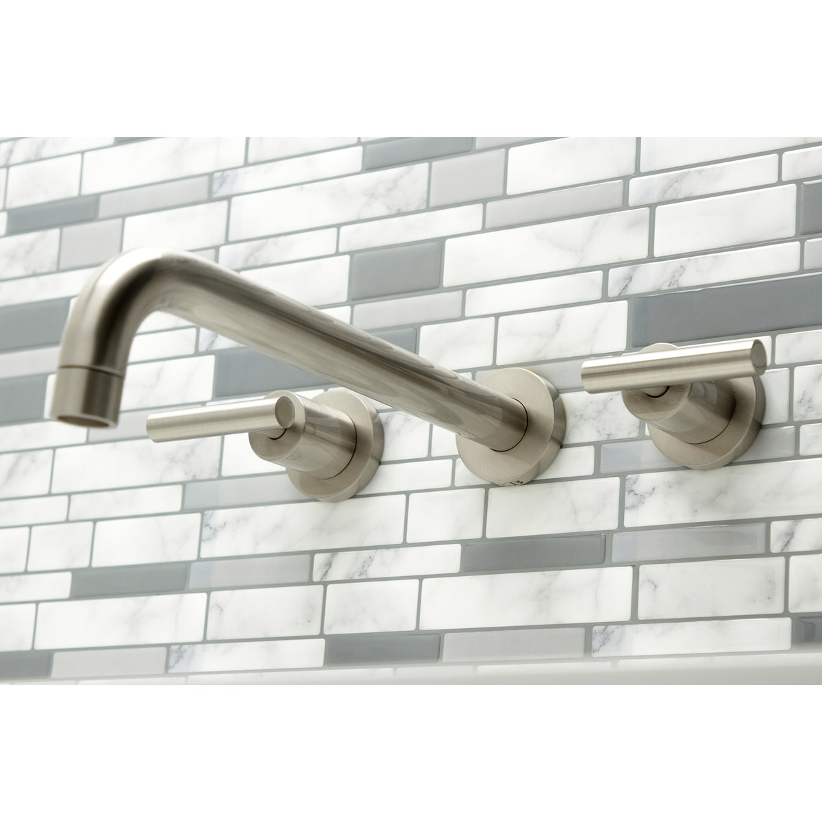 Manhattan Wall Mount Tub Faucet
