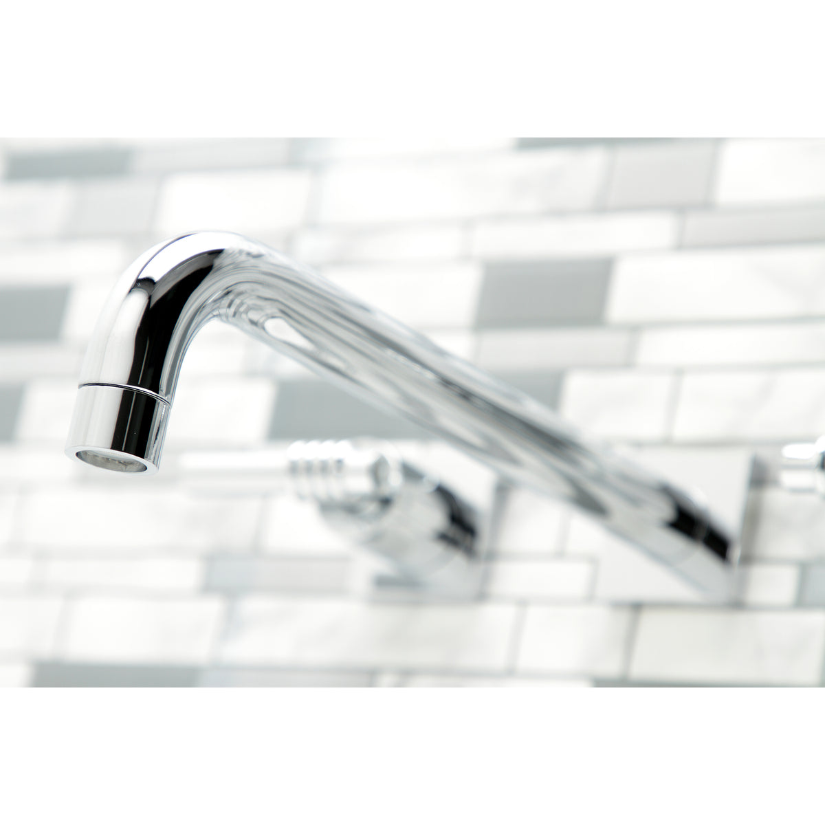 Milano Wall Mount Tub Faucet