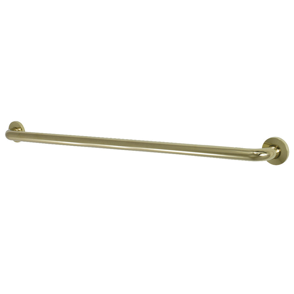 Kingston Brass Silver Sage 30-Inch X 1-1/4-Inch OD ADA Grab Bar