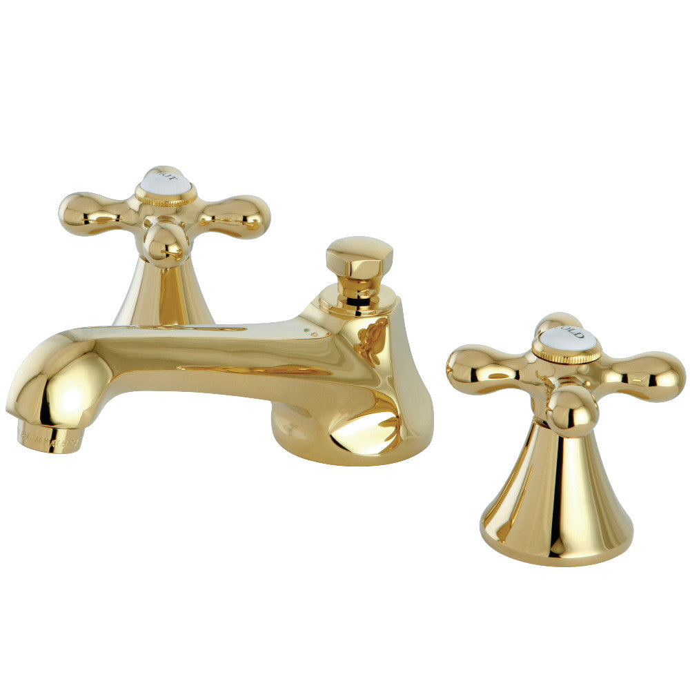 Kingston Brass KS4475AX 8 in. Widespread Bathroom Faucet