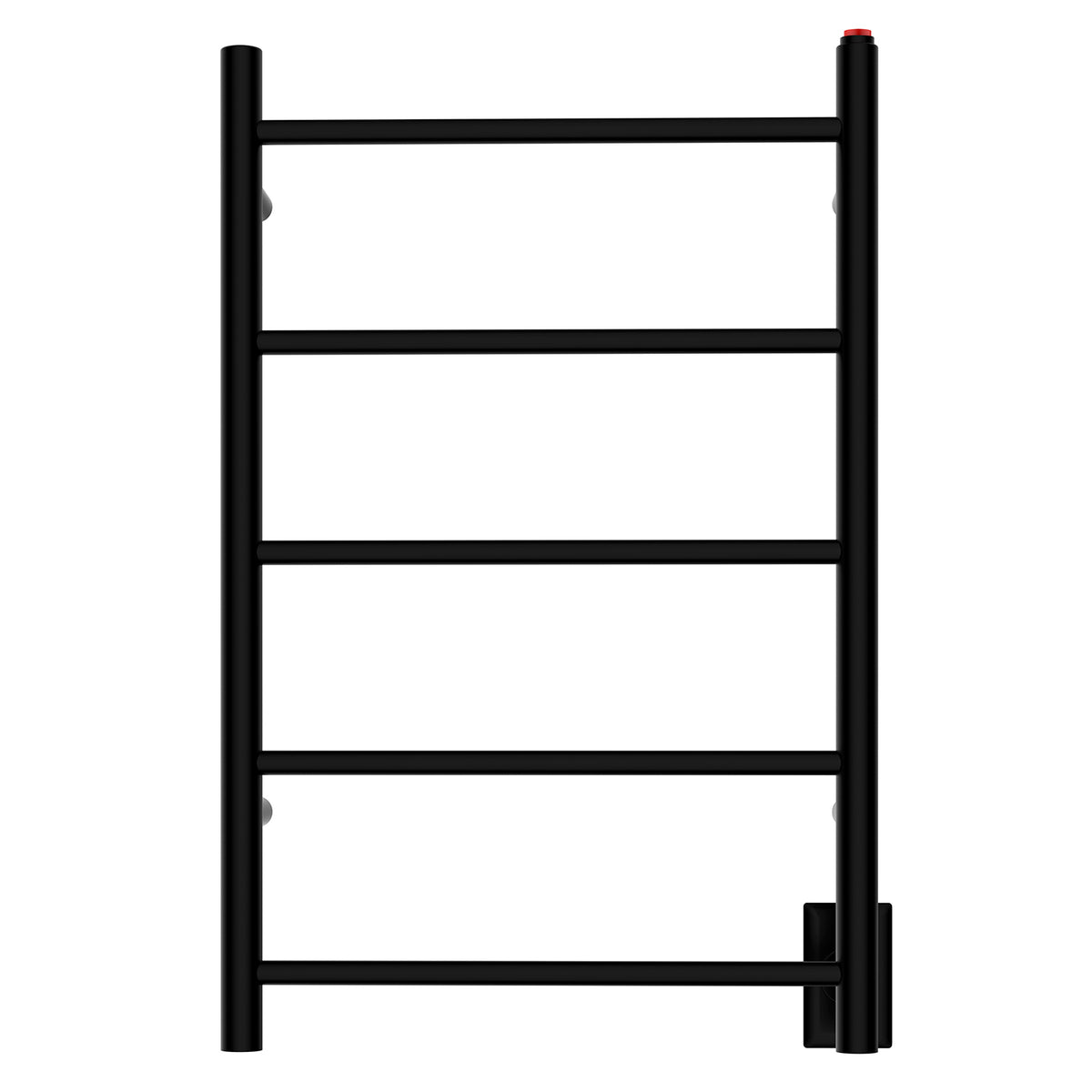 Kingston Brass Templeton Freestanding/Wall Mount Hardwired or Plug-In Towel Warmer