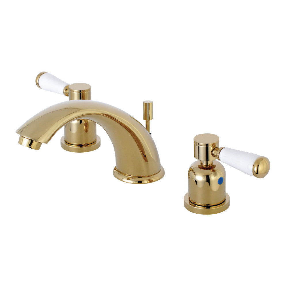 Kingston Brass KB8962DPL 8 in. Widespread Bathroom Faucet