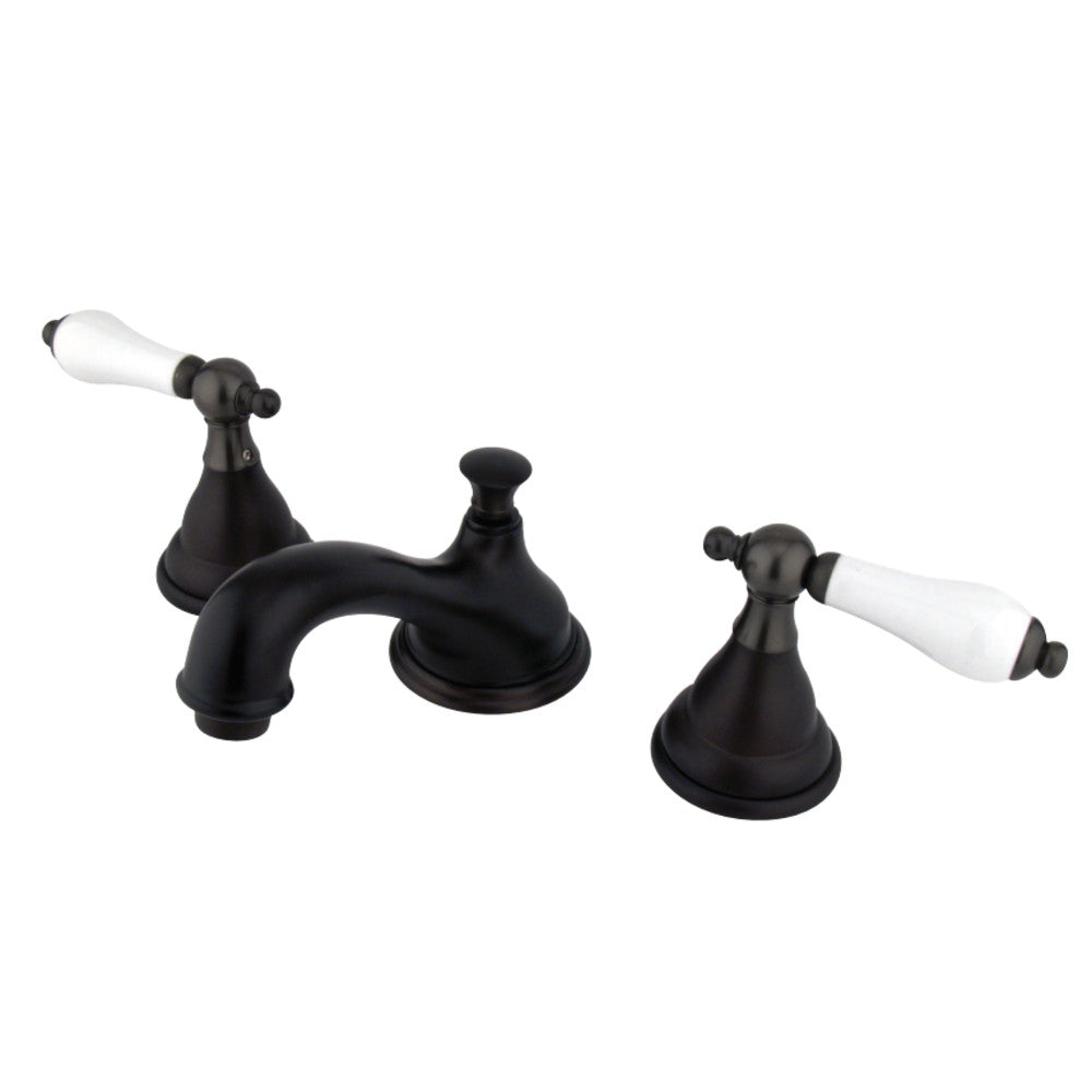 Kingston Brass KS5562PL 8 in. Widespread Bathroom Faucet