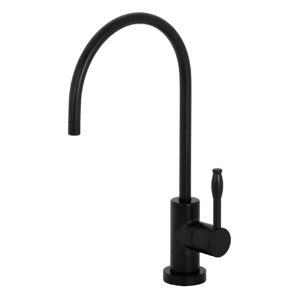 Kingston Brass KS8192NKL Nustudio Single-Handle Cold Water Filtration Faucet
