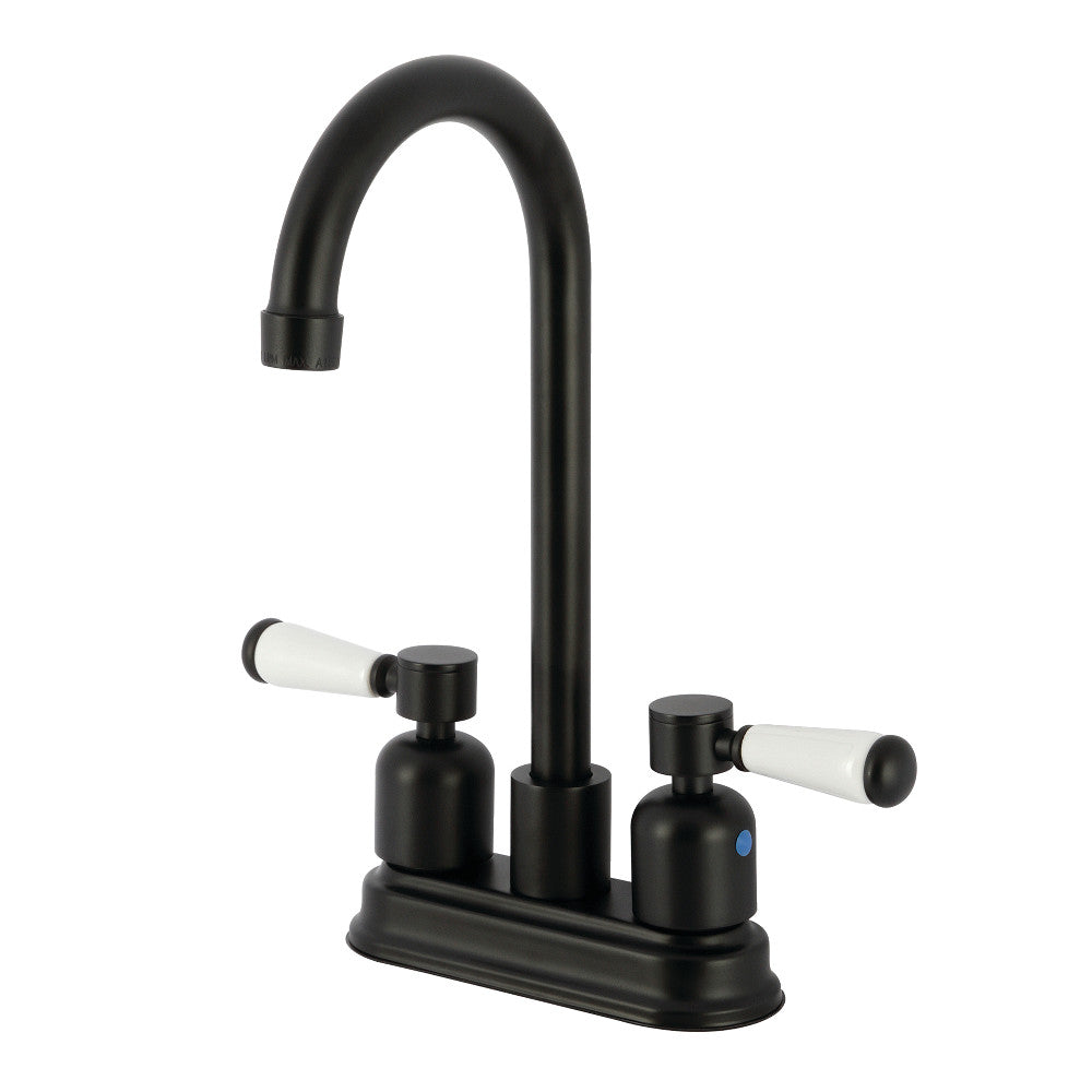 Kingston Brass KB8491DPL Paris Bar Faucet