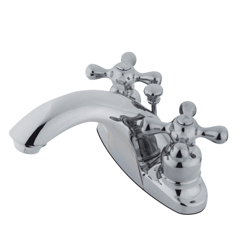 Kingston Brass GKB7642AX 4 in. Centerset Bathroom Faucet