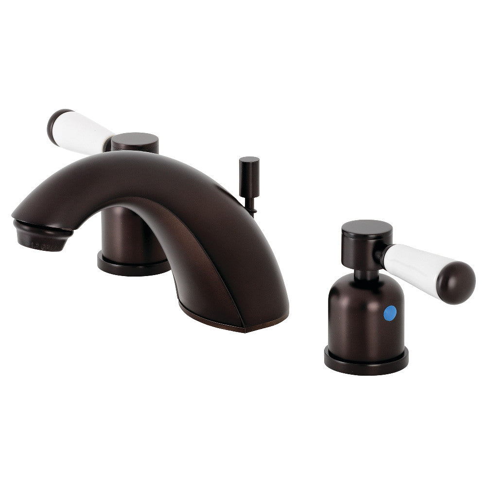 Kingston Brass FB8951DPL Mini-Widespread Bathroom Faucet
