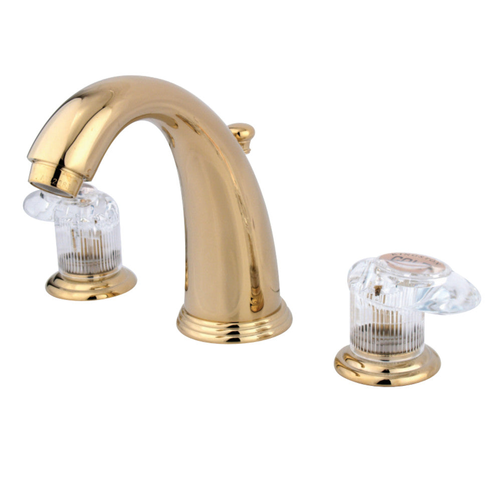 Kingston Brass KB982ALL 8 to 16 in. Widespread Bathroom Faucet