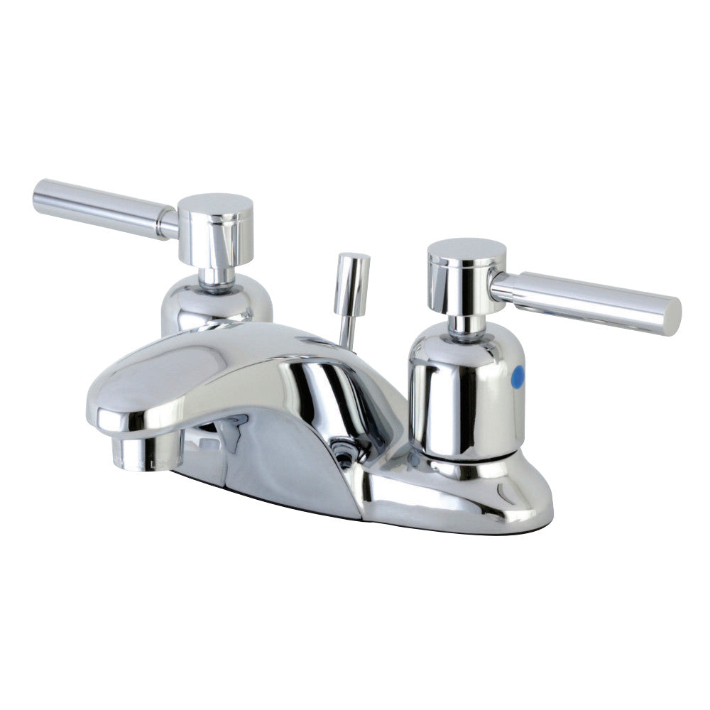 Kingston Brass FB8625DL 4 in. Centerset Bathroom Faucet