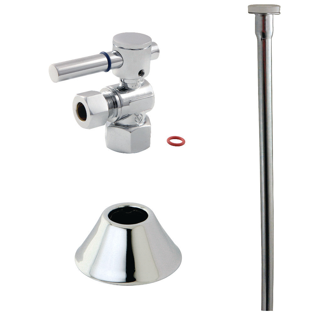 Kingston Brass Modern Plumbing Toilet Trim Kit