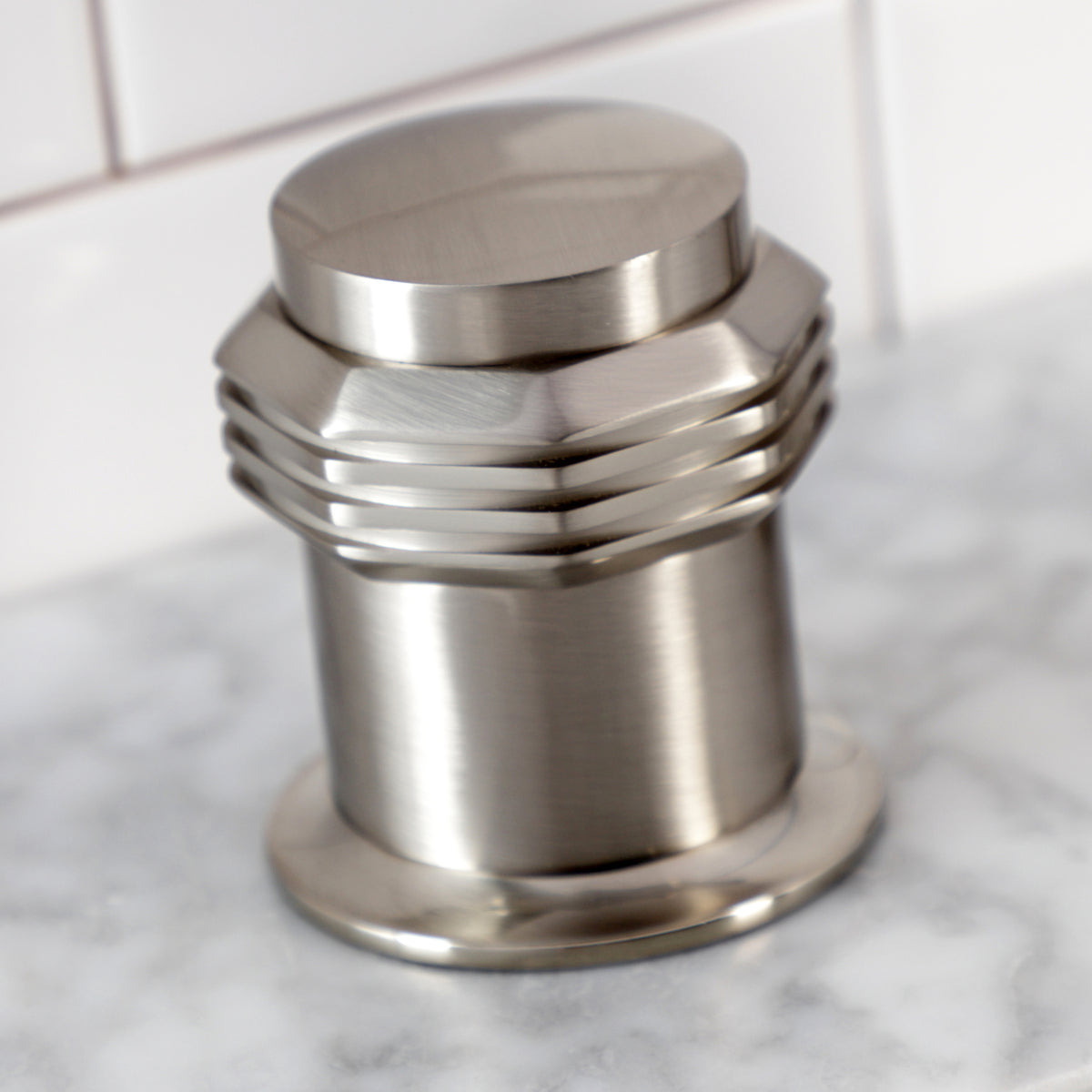 Kingston Brass Deck Mount Hand Shower with Diverter for Roman Tub Faucet