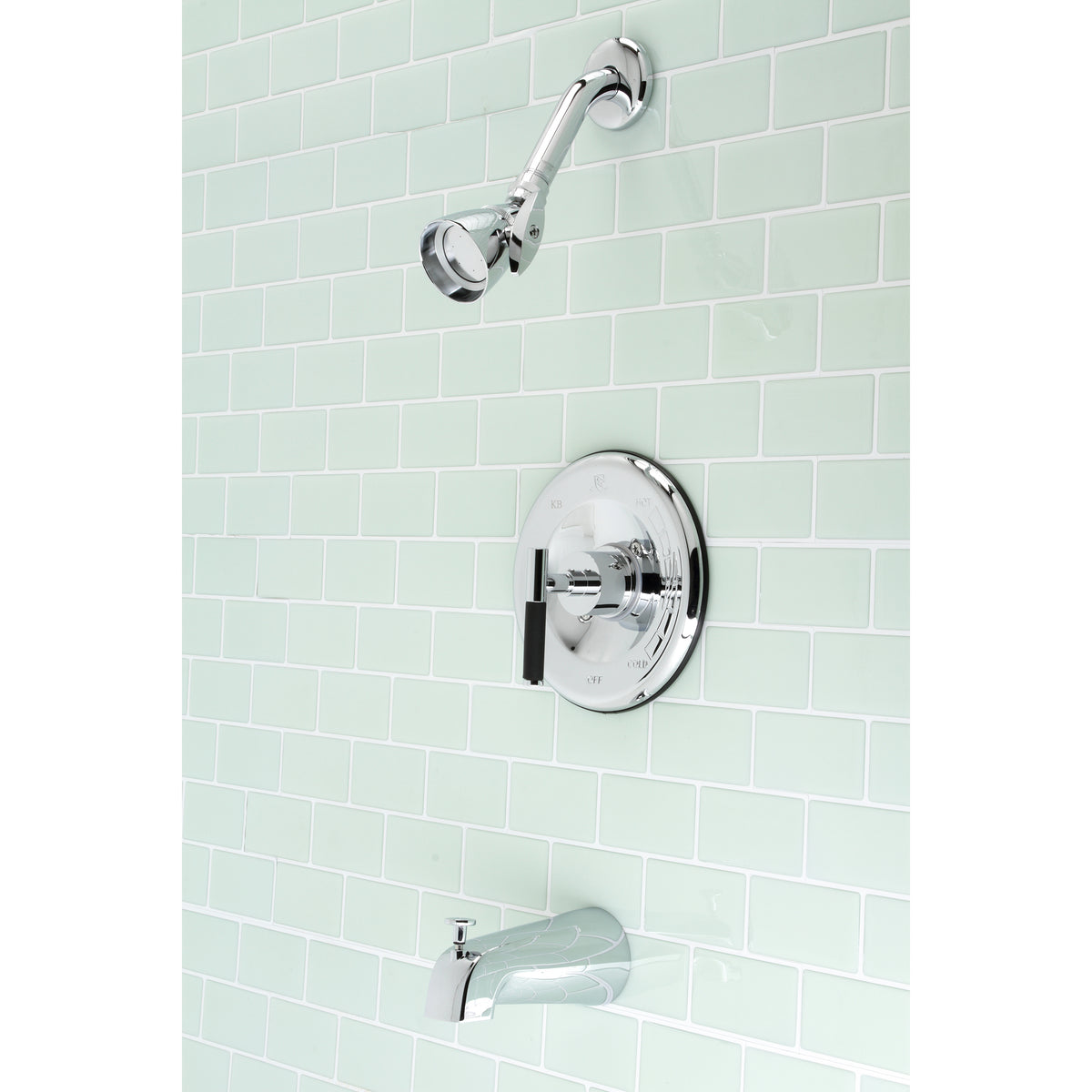 Kaiser Single-Handle Tub and Shower Faucet