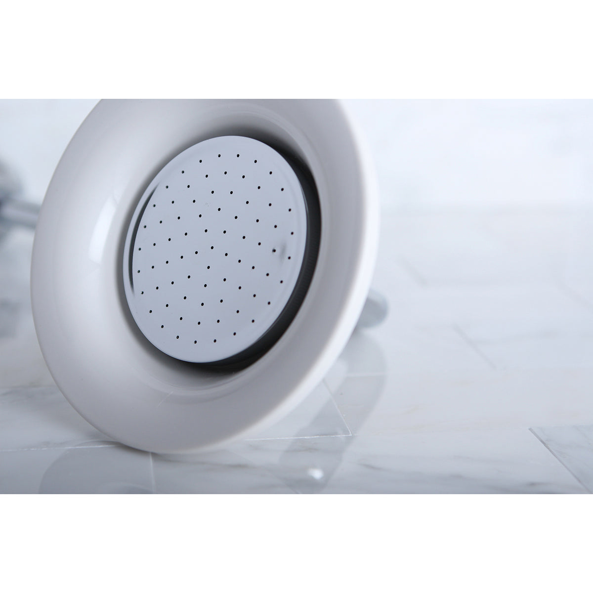 Victorian Ceramic Shower Head