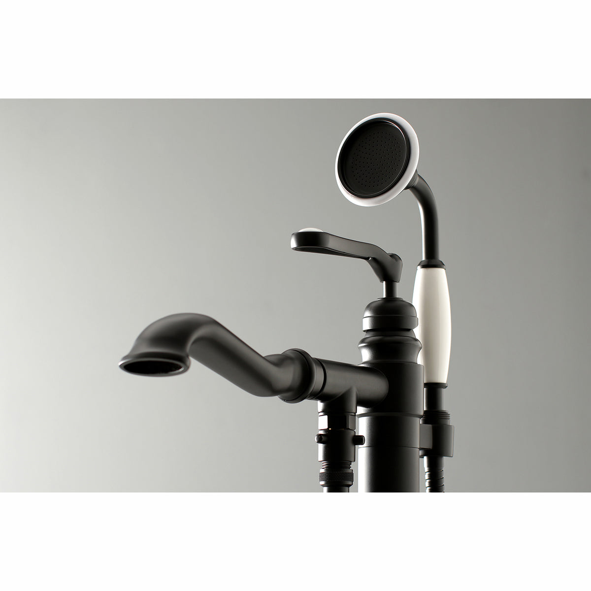 Royale Freestanding Tub Faucet with Hand Shower