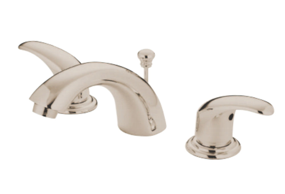 Kingston Brass KB6954LL Mini-Widespread Bathroom Faucet