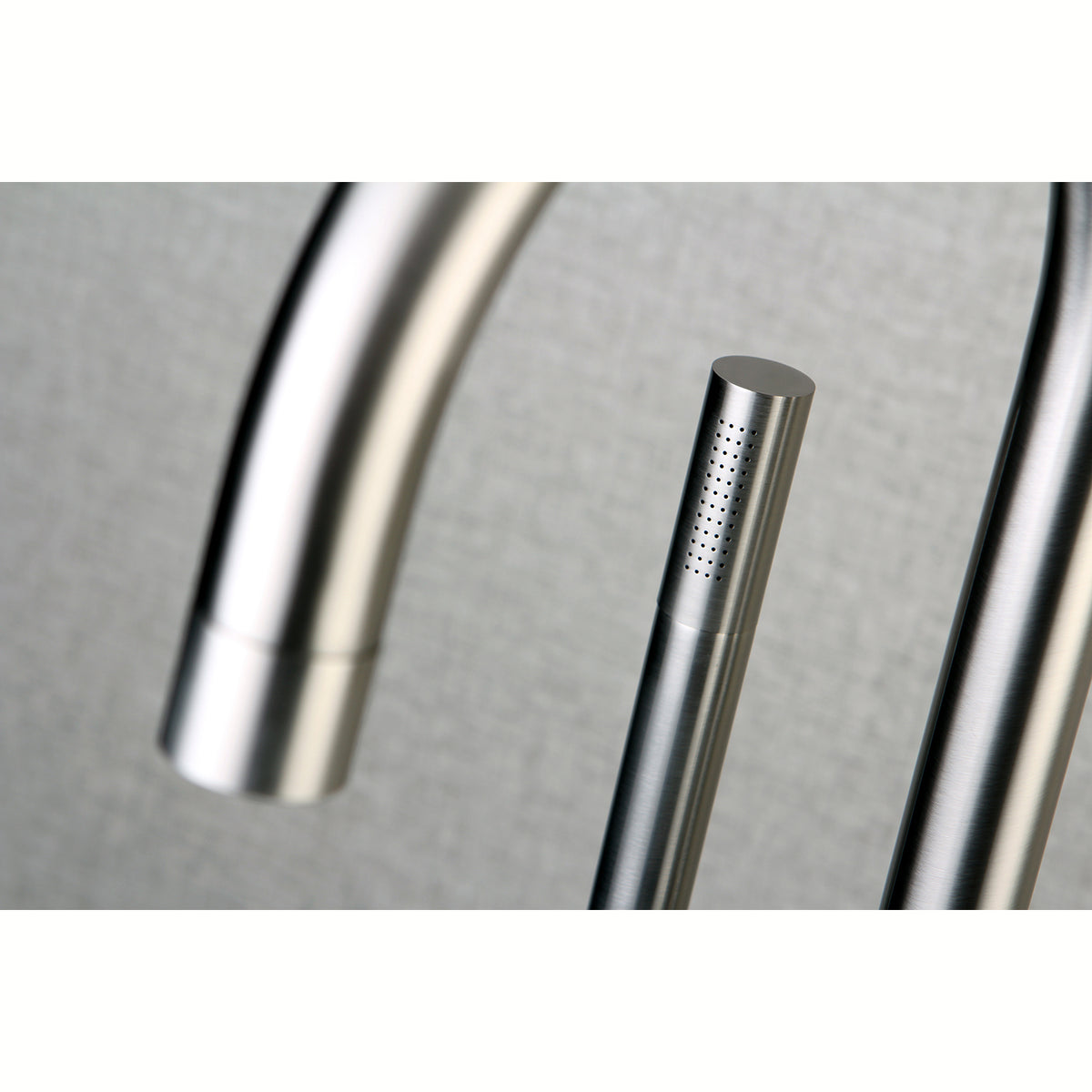 Concord Freestanding Tub Faucet with Hand Shower