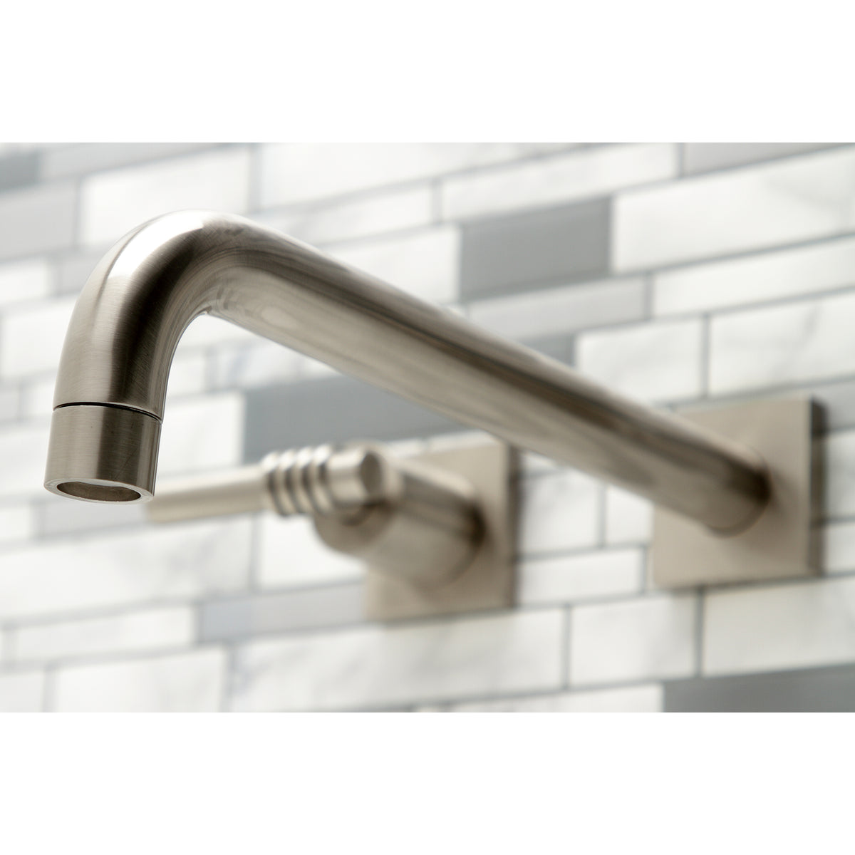 Milano Wall Mount Tub Faucet
