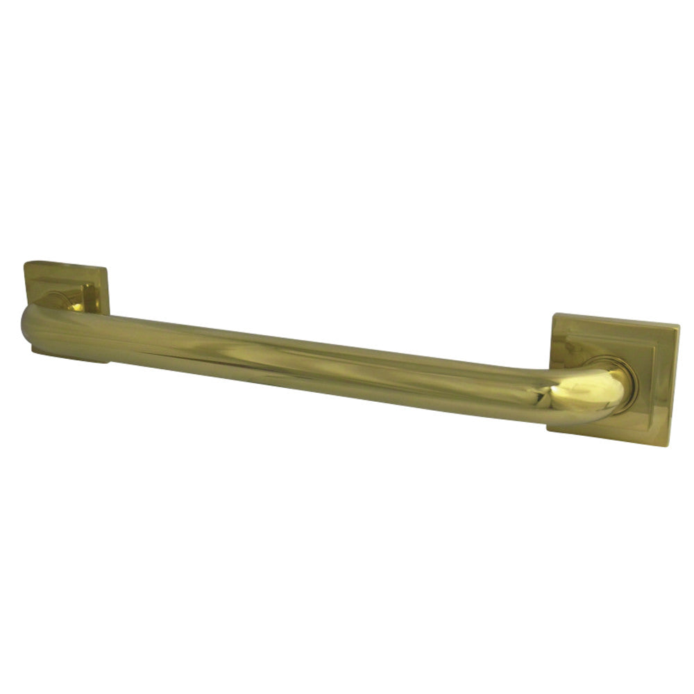 Kingston Brass Claremont 12&quot; Grab Bar, 1-1/4&quot; Diameter