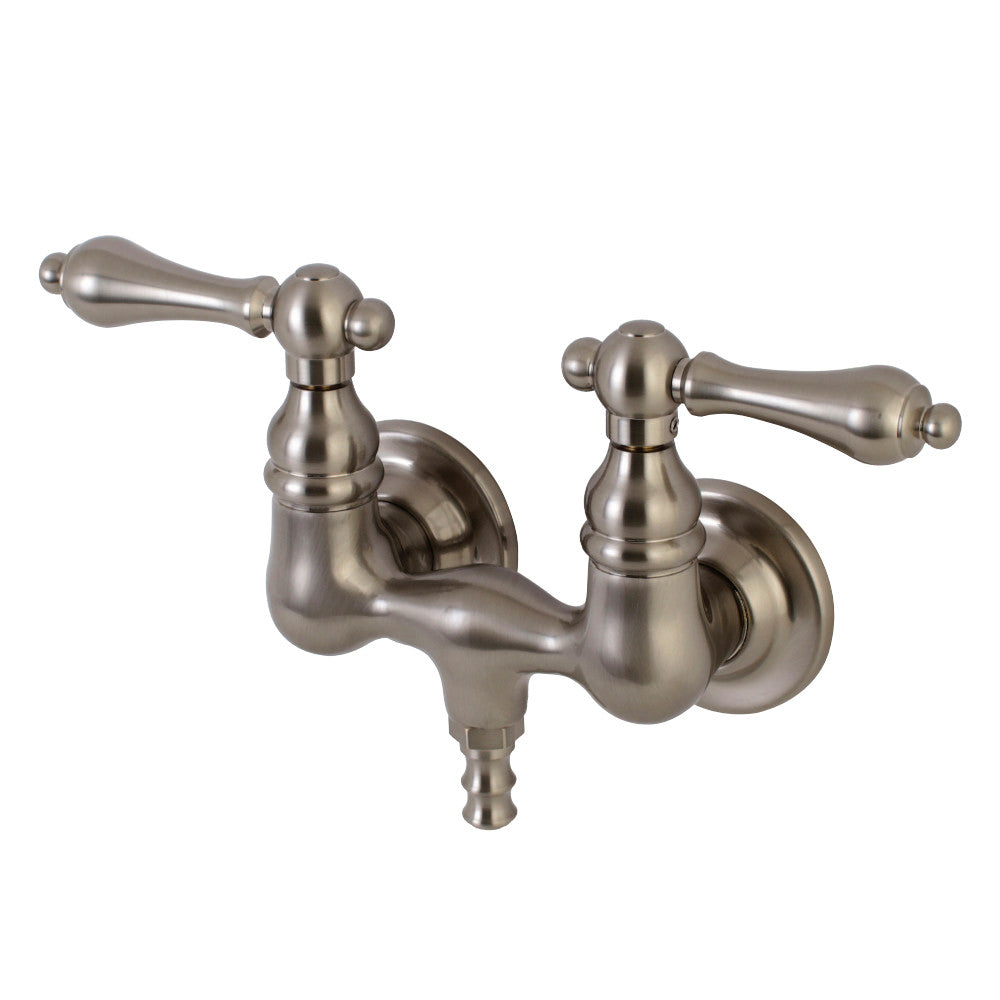 Aqua Vintage 39510 Inch Wall Mount Tub Faucet