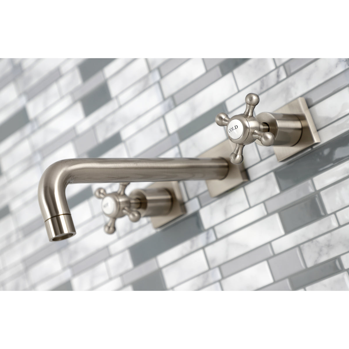 Metropolitan Wall Mount Tub Faucet