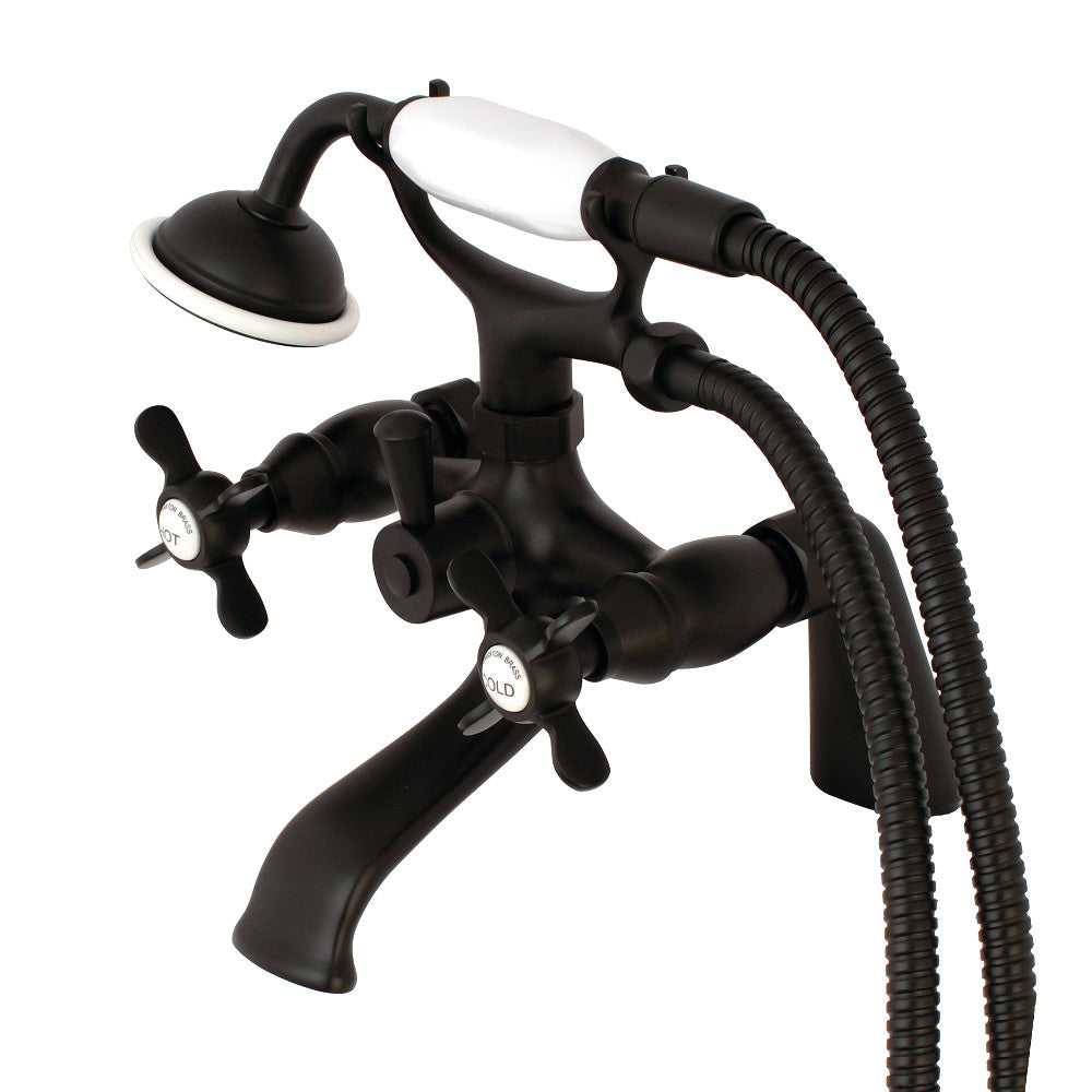 Essex Clawfoot Tub Faucet with Hand Shower