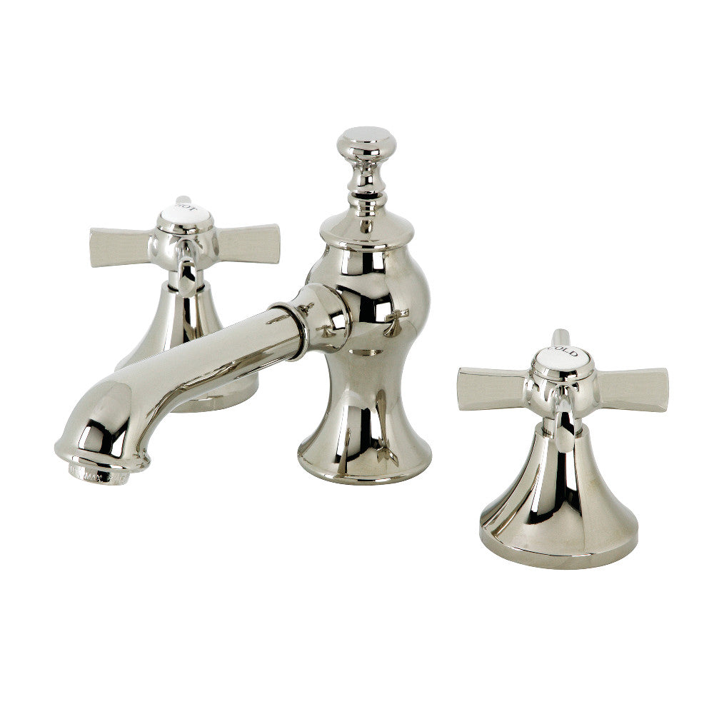 Kingston Brass KC7066ZX 8 in. Widespread Bathroom Faucet