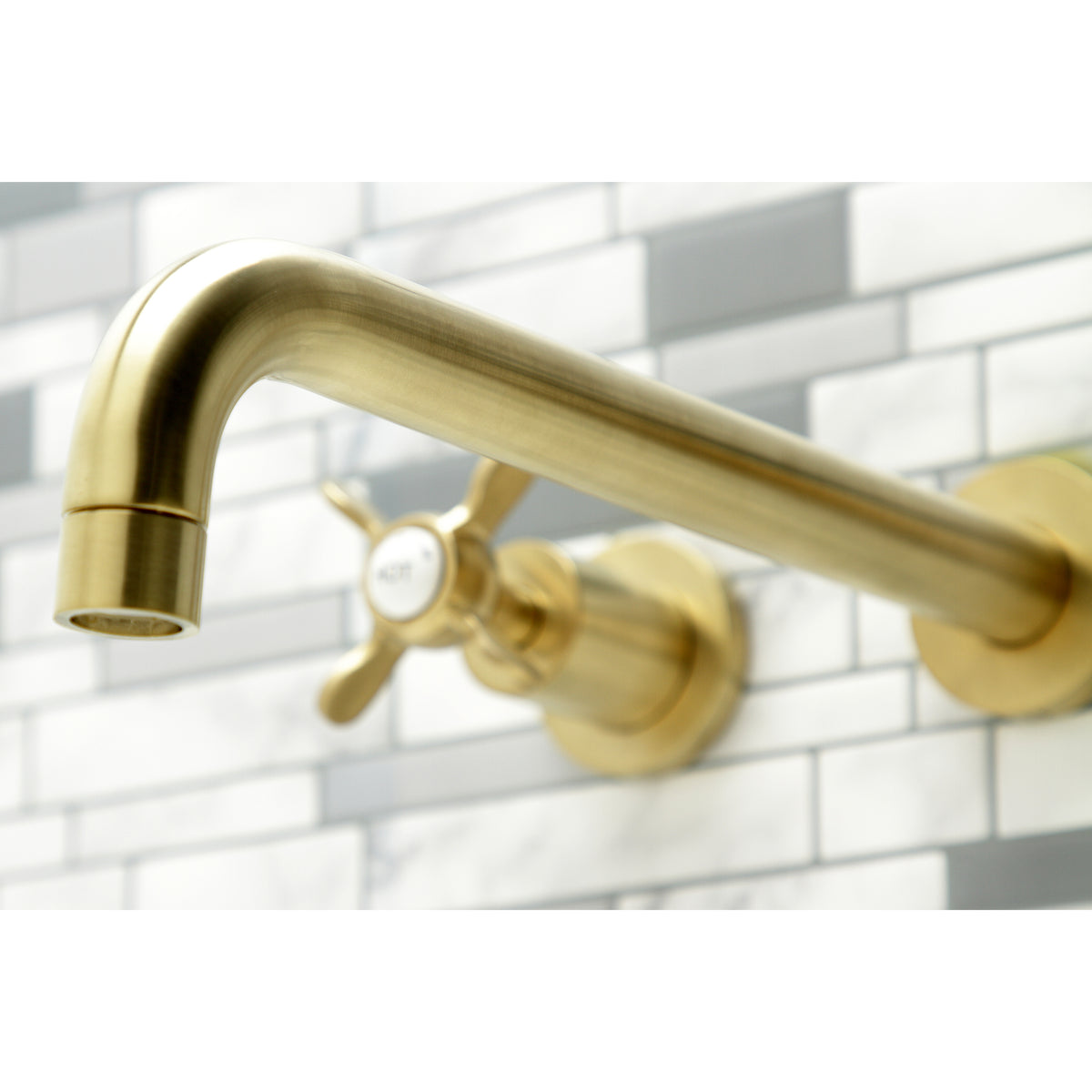 Essex Wall Mount Tub Faucet