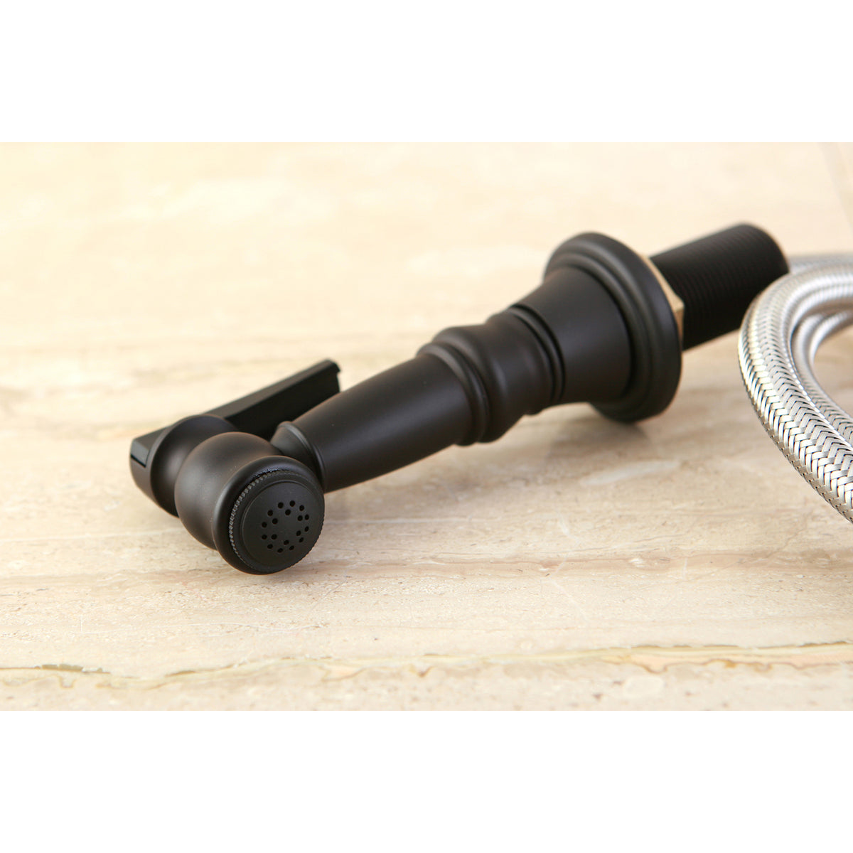 Kingston Brass Kitchen Faucet Sprayer with Hose