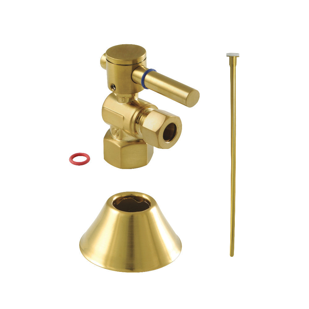 Kingston Brass Modern Plumbing Toilet Trim Kit