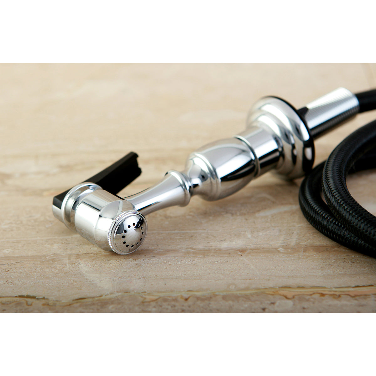 Kingston Brass Kitchen Faucet Side Sprayer