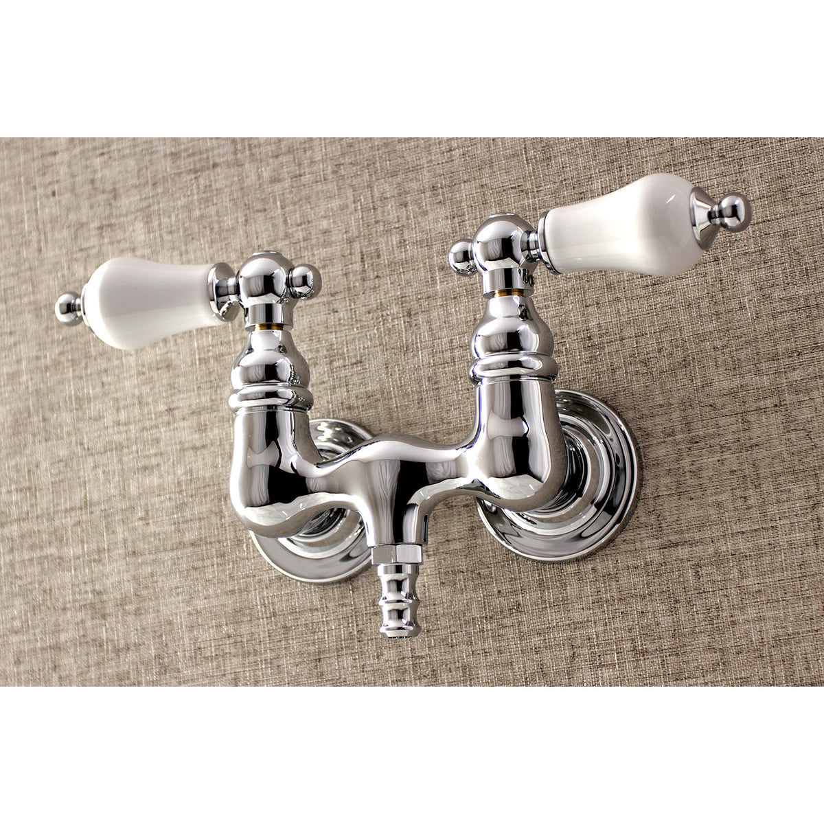 Aqua Vintage 39510 Inch Wall Mount Tub Faucet