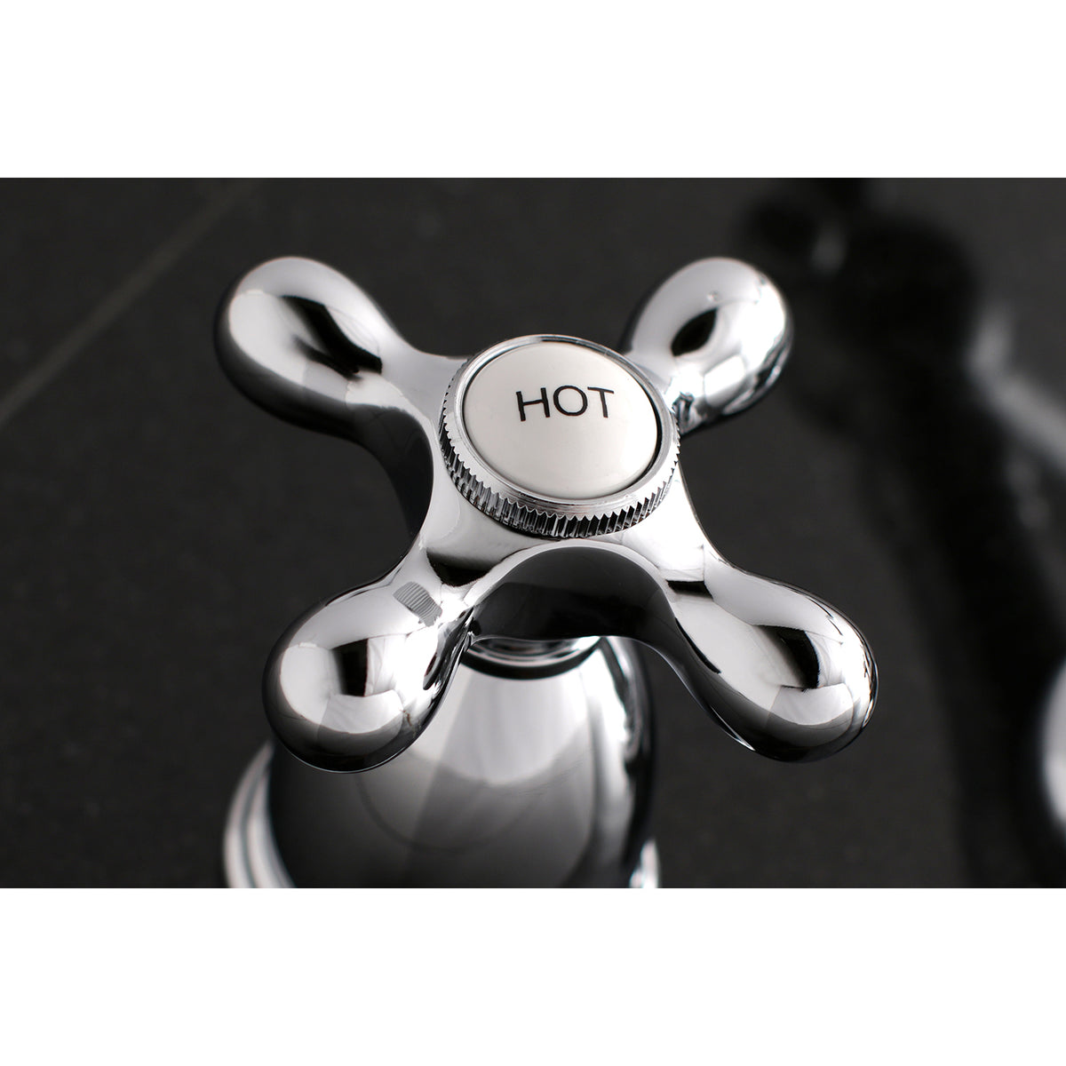 Heritage Wall Mount Roman Tub Faucet