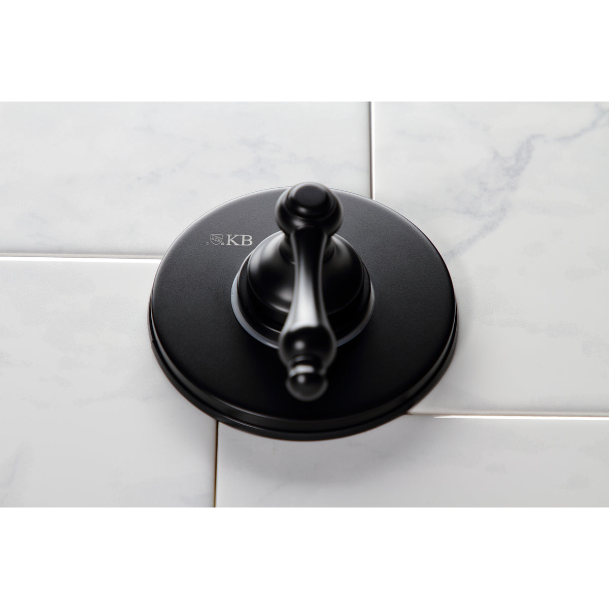 3-Way Diverter Valve with Trim Kit