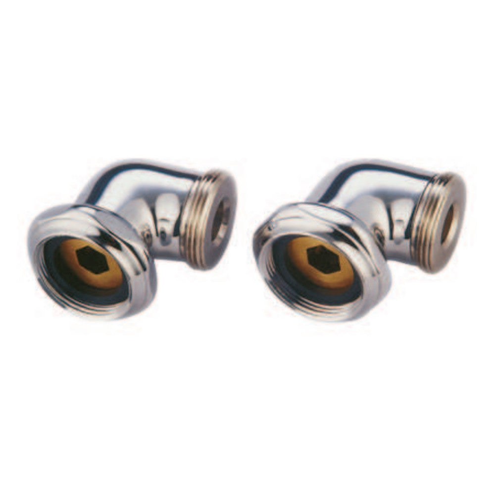 Kingston Brass L Shape Elbow for CC457T8 Tub Filler