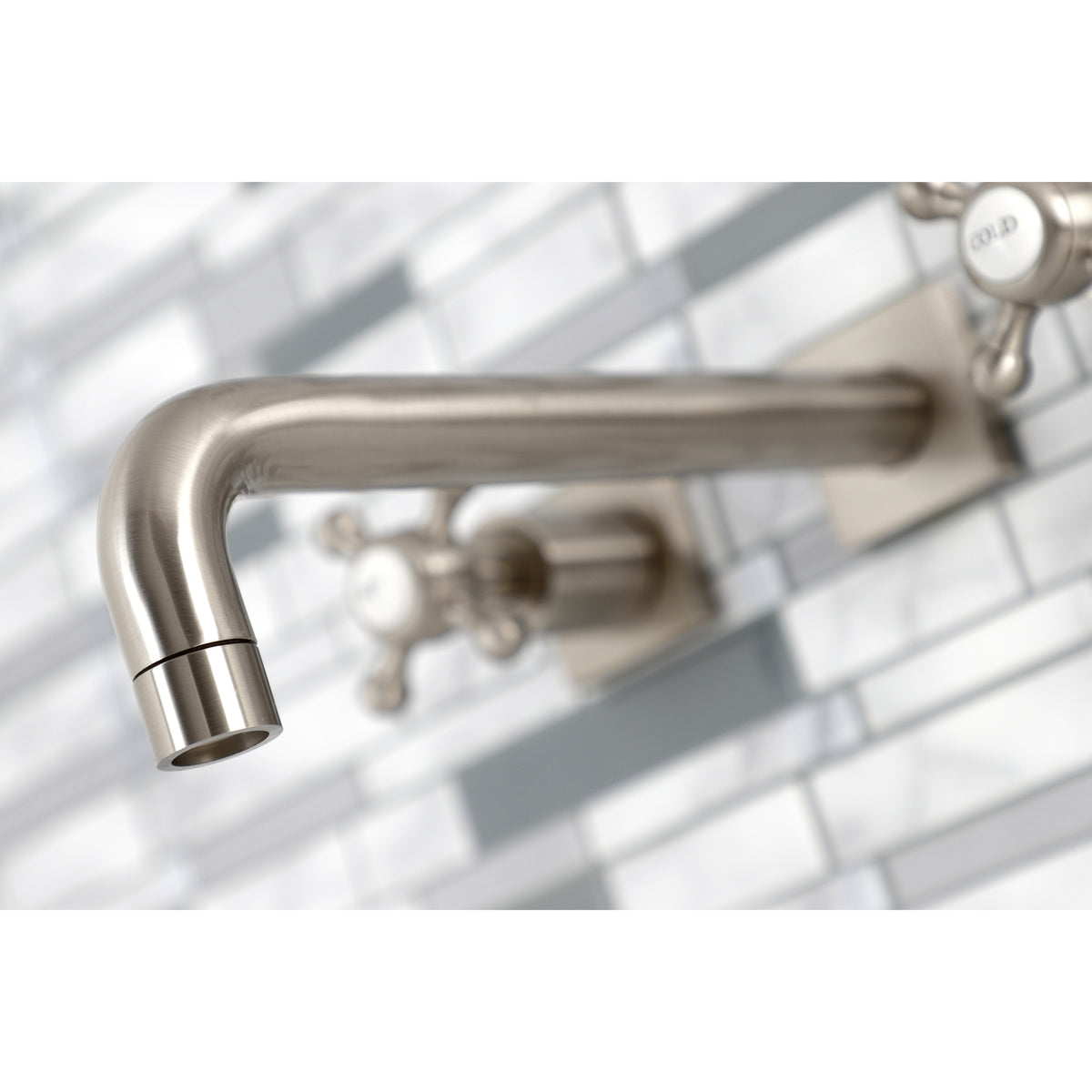 Metropolitan Wall Mount Tub Faucet