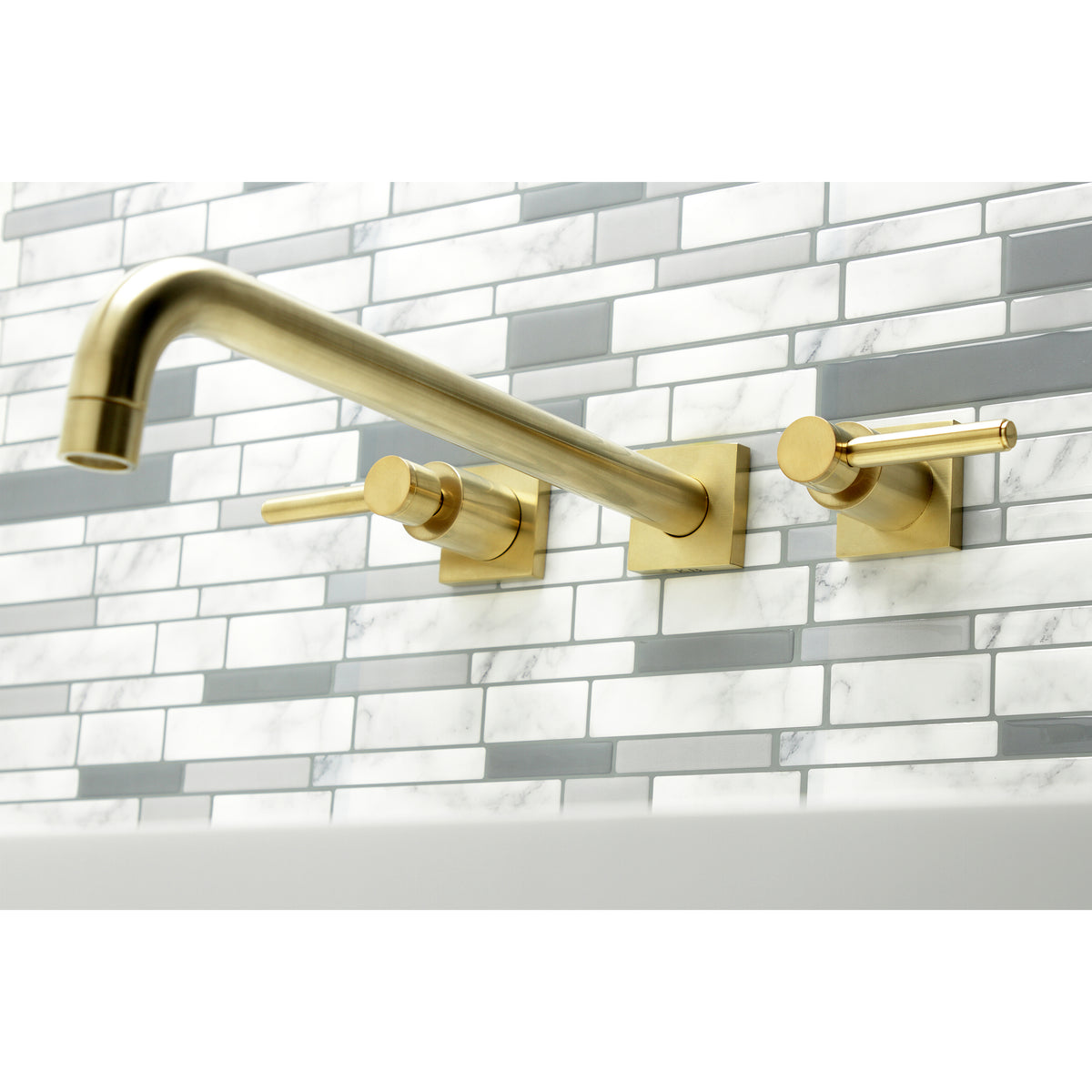 Concord Wall Mount Tub Faucet