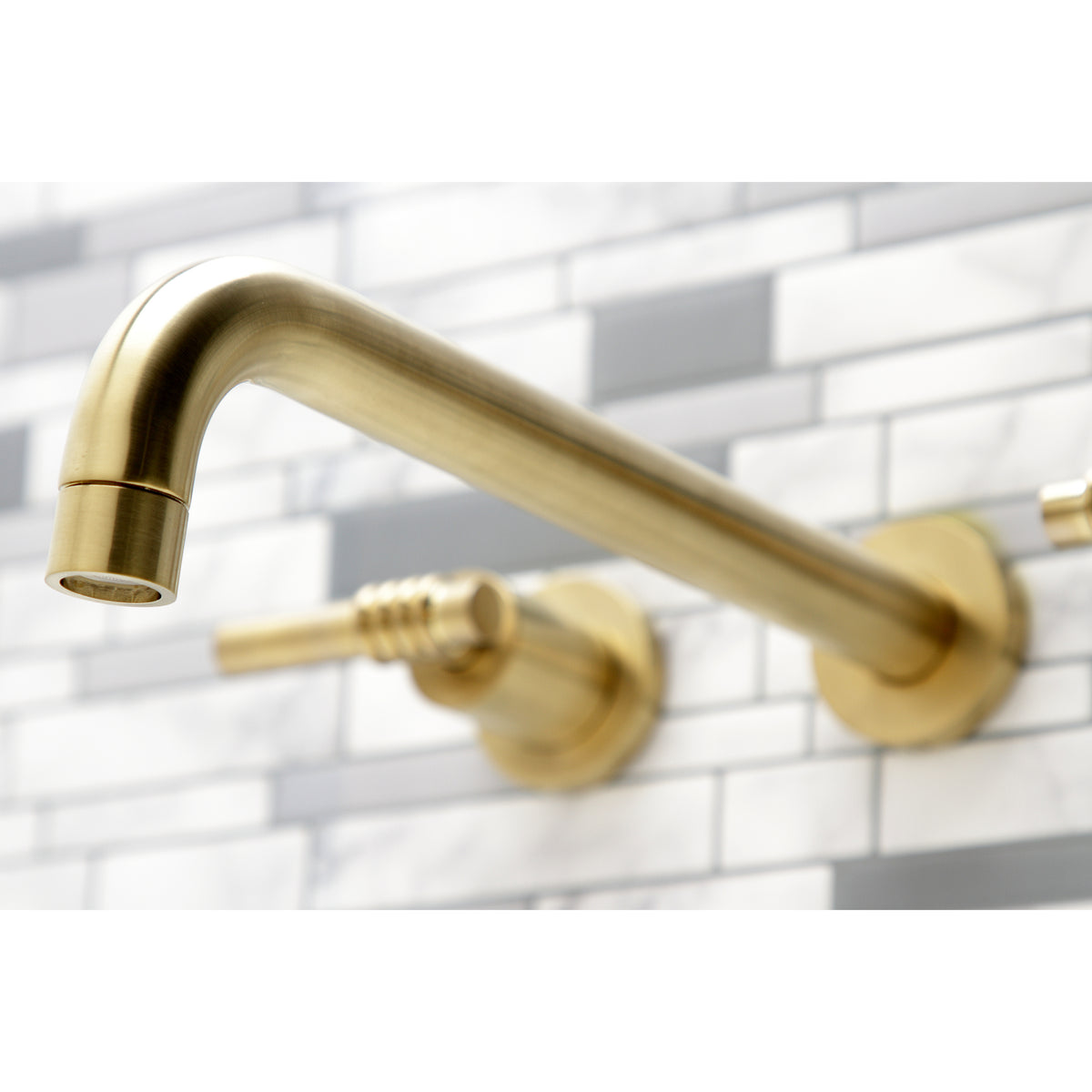 Milano Wall Mount Tub Faucet