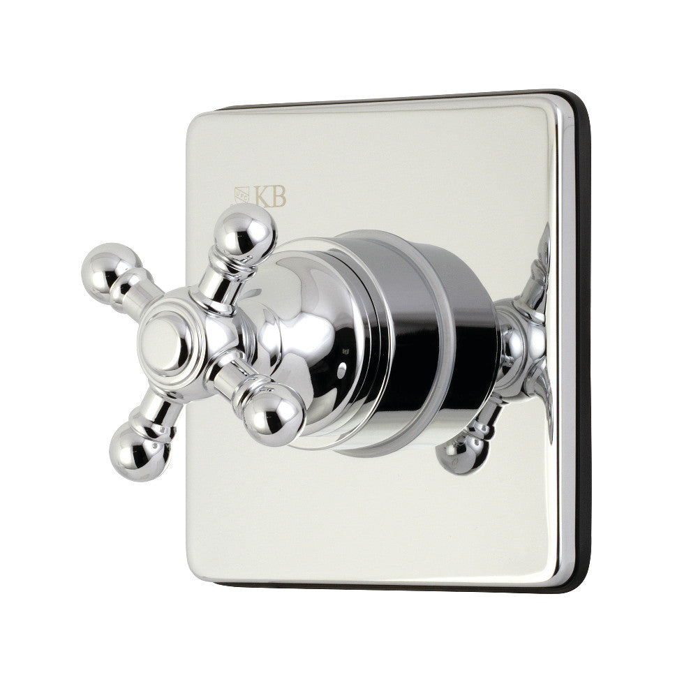 3-Way Diverter Valve with Trim Kit